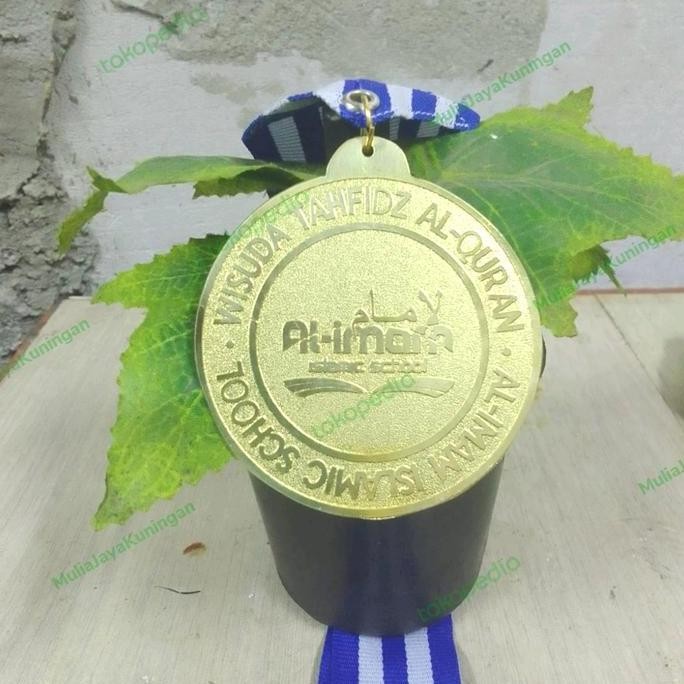 Baru medali wisuda tahfidz al-quran