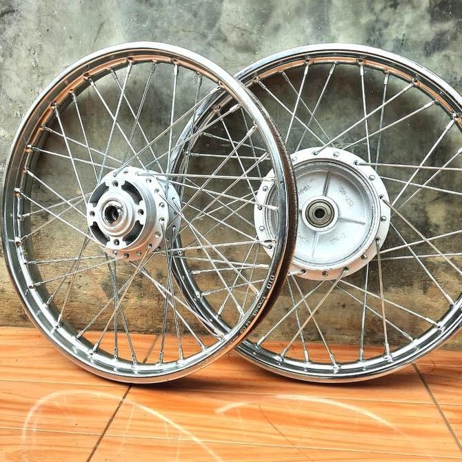 VELG MOTOR JARI JARI YAMAHA JUPITER Z JUPITER MX VEGA NEW ORINAL