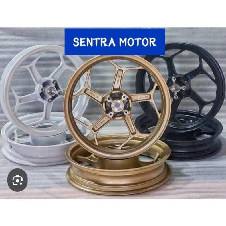 Terlaris Velg Racing Mio Chemco Palang 5Y - Velg Racing Mio Chemco Youth Palang 5Y Pnp