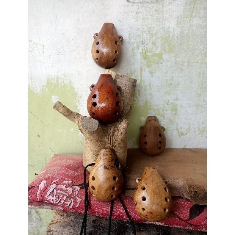 Terlaris Ocarina, Alat Musik Tiup