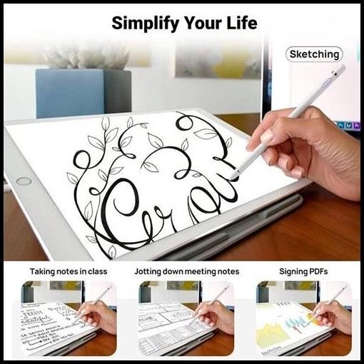 Samsung Galaxy Tab A8 10.5 2022 X205 Stylus Pen Multifungsi Layar Sentuh  Art Screen