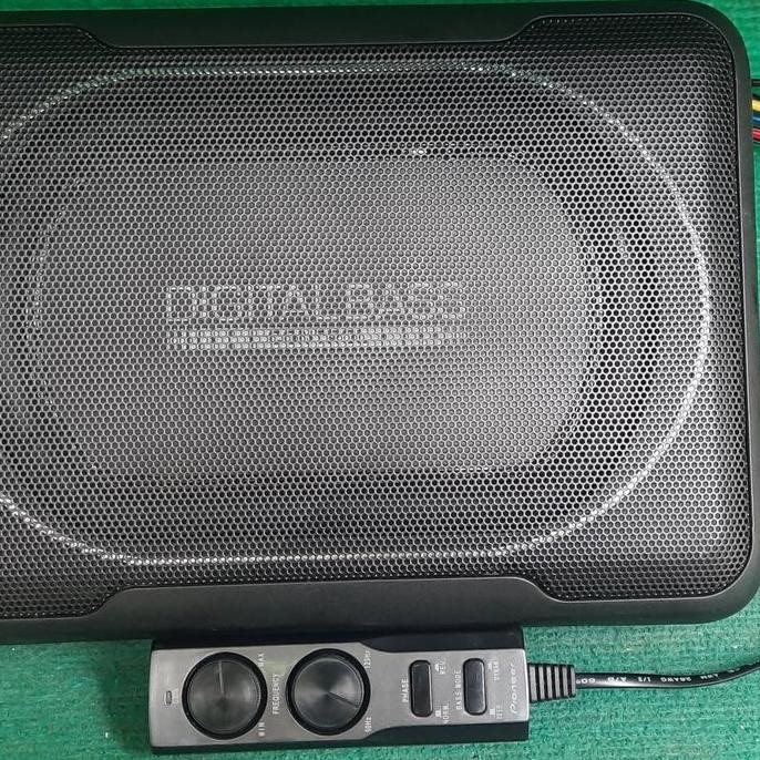 subwoper aktip pioneer ts-wx 120A