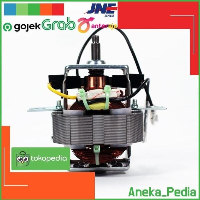 Bst Ready [Miyako Bl-151 Pf] Motor Dinamo Blender Miyako Bl 151 Gear Plastik Best Seller