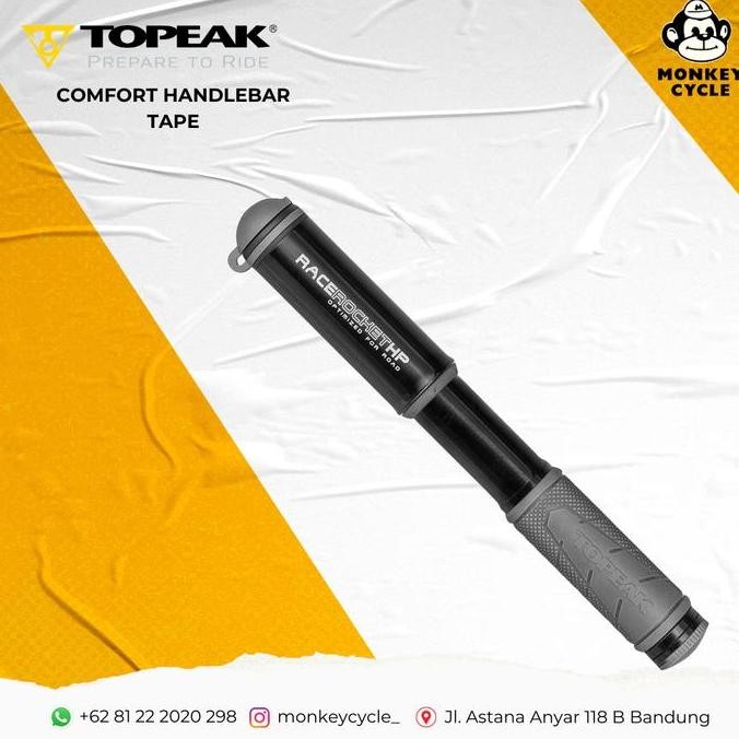 ready Topeak Race Rocket Minipump
