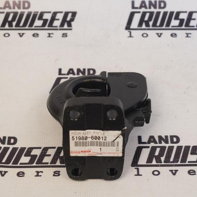 PINTLE HOOK ASSY KAITAN DEREK LAND CRUISER & HARDTOP 51980-60012 murah