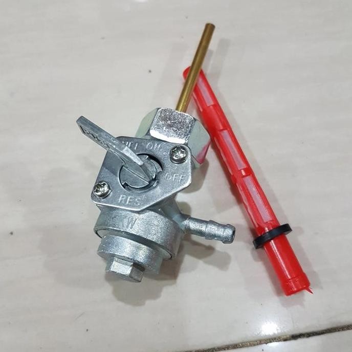 Kran Bensin Megapro New