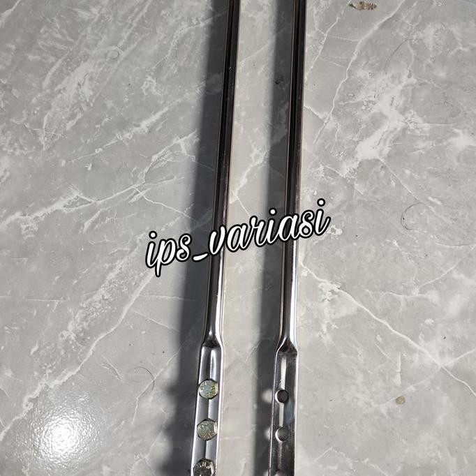 ready tiang rack sepeda. tihang penyangga front rack sepeda