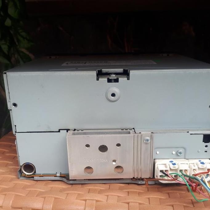 hu kenwood dpx-514 orginal toyota new avanza