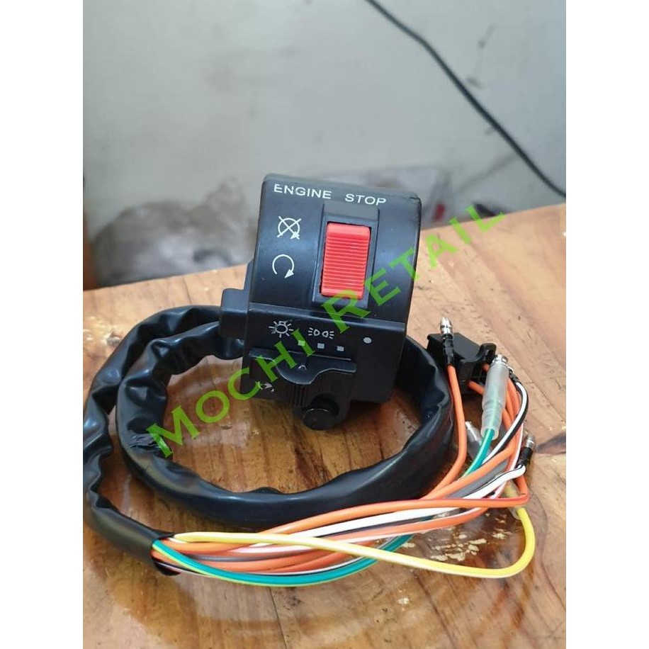 Saklar Kanan Thunder 125