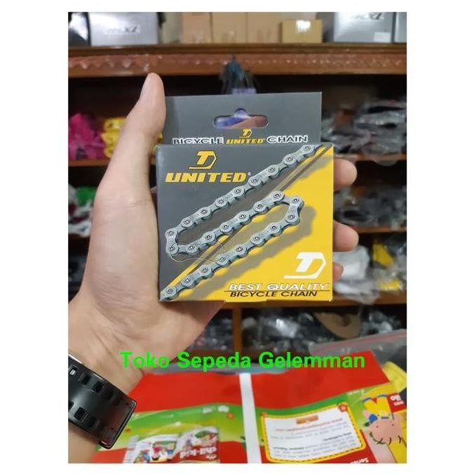 Terlaris, Rantai Sepeda 7 Speed