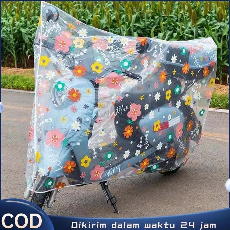 Best Cover Sepeda Motor Mantel Penutup Sepeda Motor Tutupan Sepeda Motor Mantel Sepeda Anti Air .,