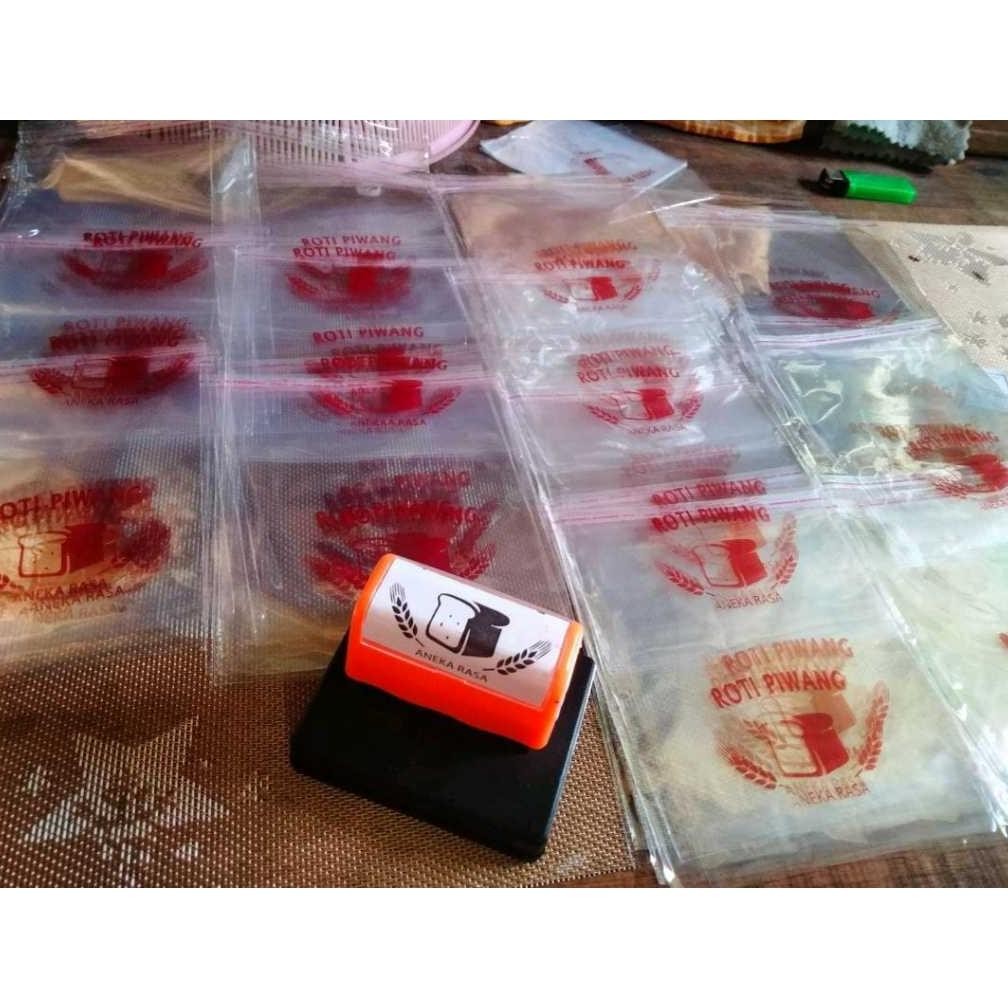 

Best! TINTA STEMPEL PLASTIK PERMANENT WATERPROOF ~