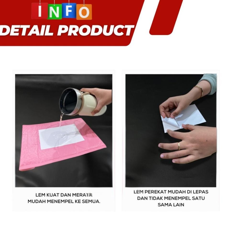 

Berkualitas Kertas Label Thermal / Kertas Thermal Print / Kertas Stiker Barcode Online Shop/Waterproof Anti Lentur 100x150mm Grosri Termurah ,,