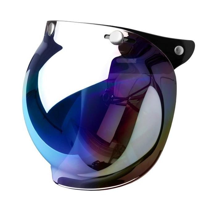 

TERMURAH - ZULU BUBBLE SHIELD RAINBOW CHROME