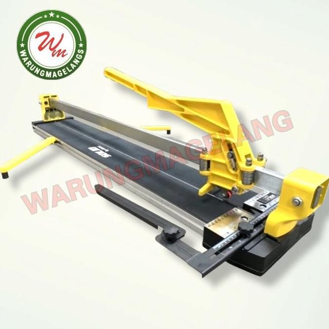 TILE CUTTER 60 cm CUTER SOLID with laser ALAT POTONG KERAMIK GRANIT