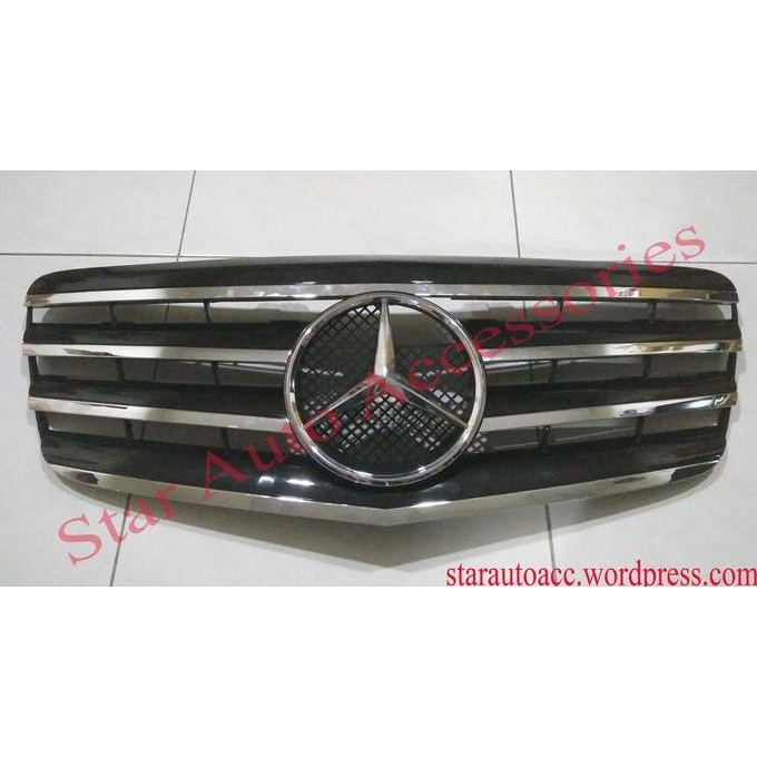 Ready Grill Cl Mercedes Benz W211 Facelift