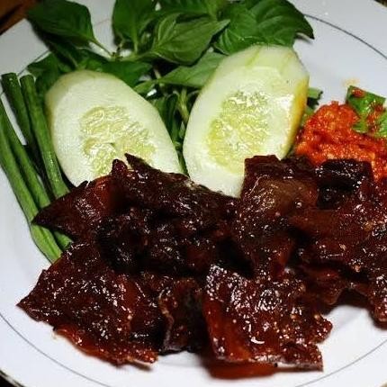 

Dendeng Daging Rusa Merauke Papua Asli 250 Gr 100% Halal #Gratisongkir