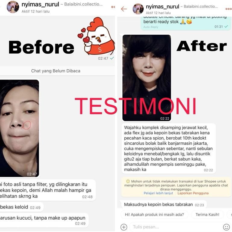 [Promo Diskon] Sabun Wajah Copper Peptide Brightening ( Dpt 3 Sabun ) [Terlaris]