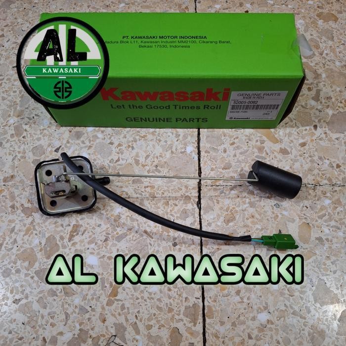 Pelampung Tangki Bensin Ninja 250 R Indikator Bensin Ninja 250 Karbu Original Dan Terpercaya