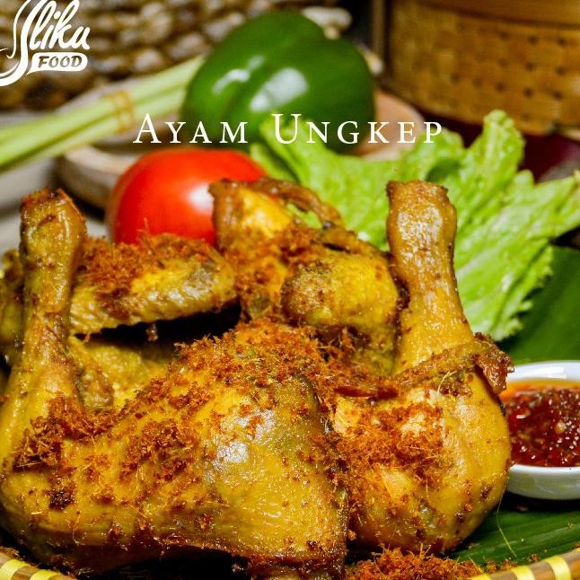 

Ayam Ungkep Ayam Kalasan Free Sambal 1 Ekor