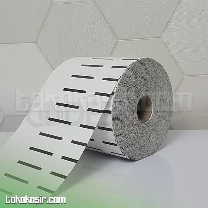 

Baru Label Stiker Semicoated 32X18Mm 3 Line - Kertas Sticker Label Harga Barang