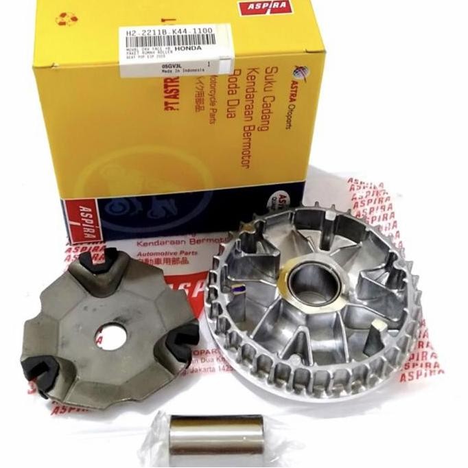 // Rumah Roller Honda Beat Fi Esp / Street / Pop / Scoopy Esp K44 Aspira //