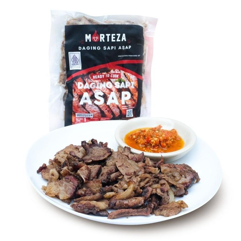 

Sei Sapi 250Gr Morteza