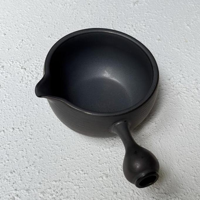 

Terlaris Homelab Matcha Bowl Spout With Holder - Mangkok Matcha Premium Dengan Gagang Ready Stok