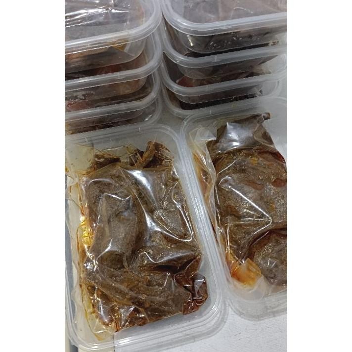 

Rendang Daging Padang Frozen Food Halal