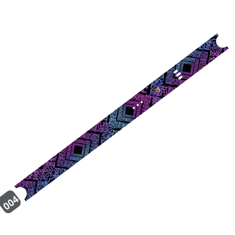 

Resikoid Decal Outer Label B80 Cutting 4 Garskin/Stiker Case Bisa Custom Motif - 2Pcs