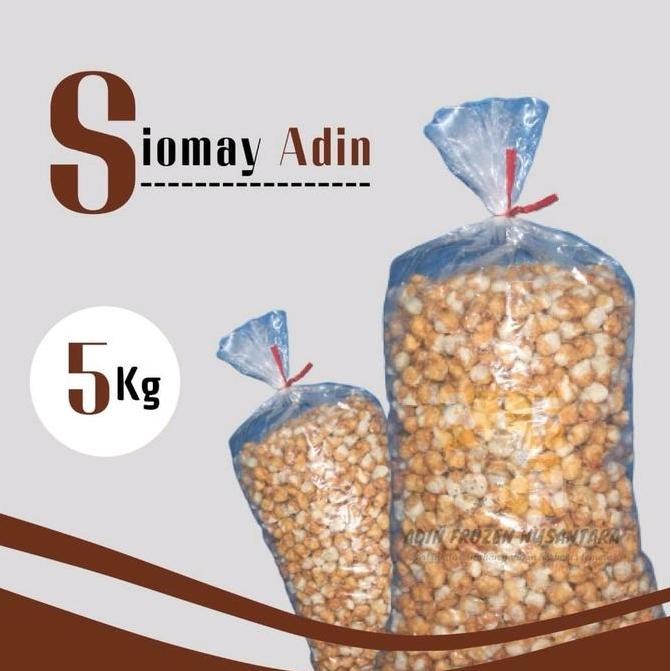 

Somay Kering/Gurilem/Batagor Kering 5Kg #Gratisongkir