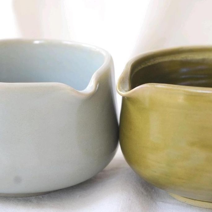 

Terlaris Matcha Bowl Kusa - Mangkuk Matcha Ready Stok