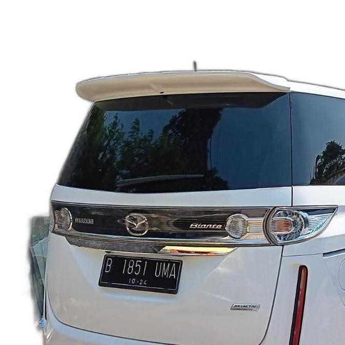 Termurah Spoiler Mazda Biante