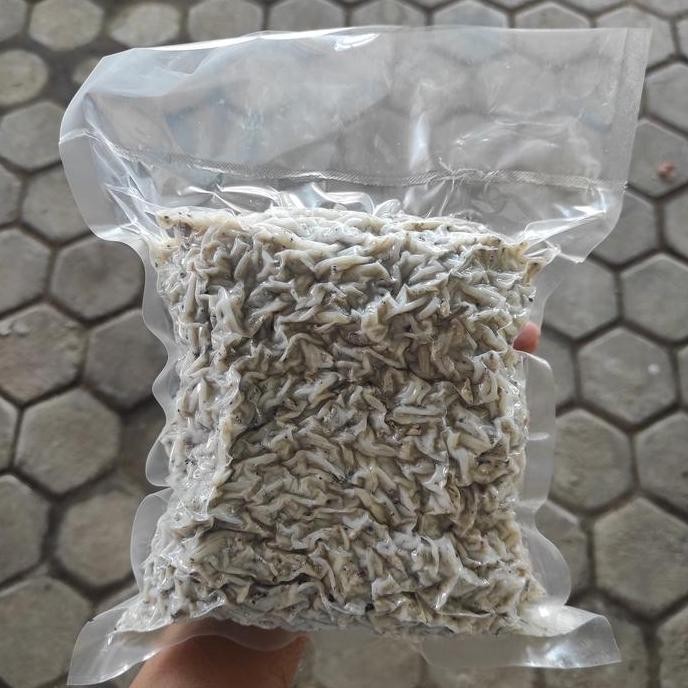 

Ikan Asin Kering Teri Medan Putih Halus Kualitas Super 800 Gram #Gratisongkir