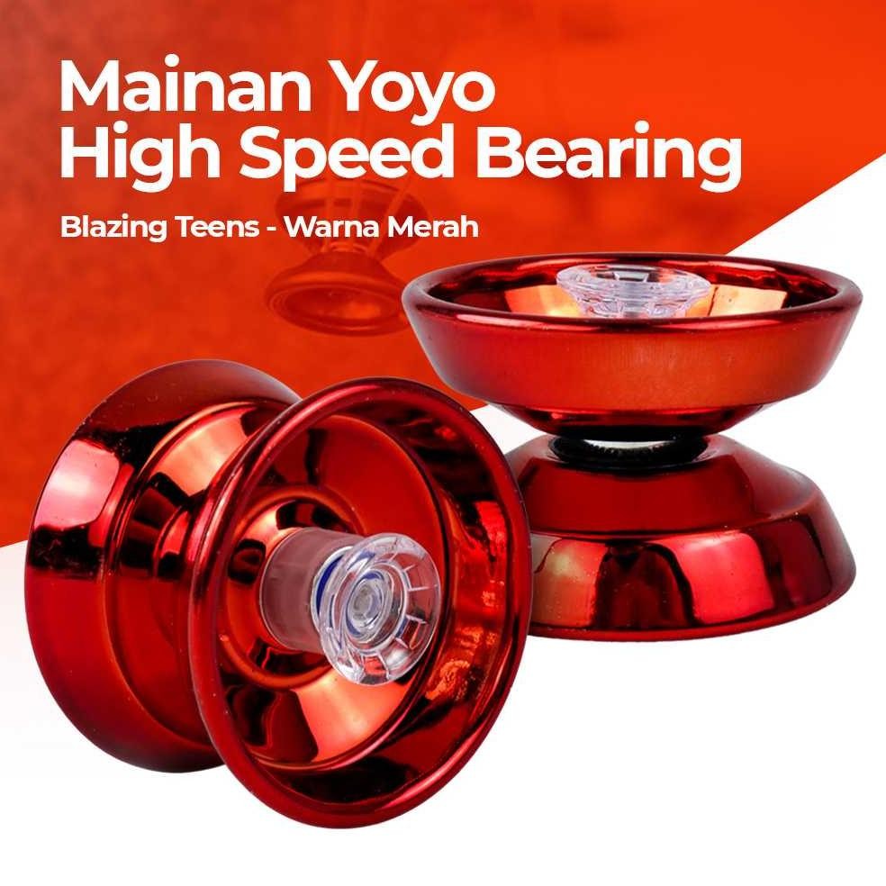 If56 Apen Mainan Yoyo Sni Oyo Oyo Mainan Jadul High Speed || Mainan Anak Barang Unik Murah Lucu - M3