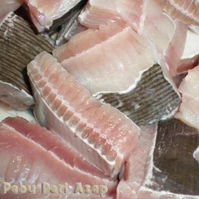 

Ikan Pari Asap Pe - 1 Kg #Gratisongkir