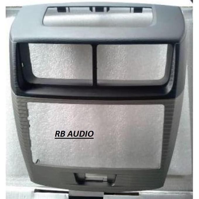* Frame Headunit Avanza Veloz 2012 Dan Xenia Double Din *