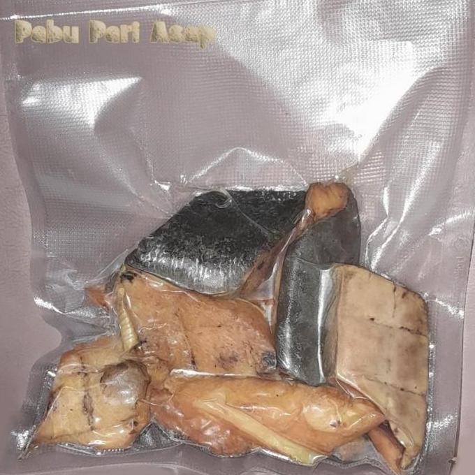 

Ikan Pari Asap Pe - 1 Kg #Gratisongkir