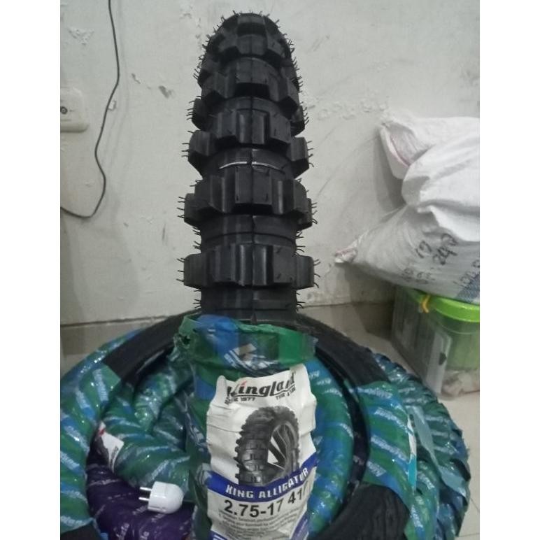 Ban cross 275 17 kingland  aligator*