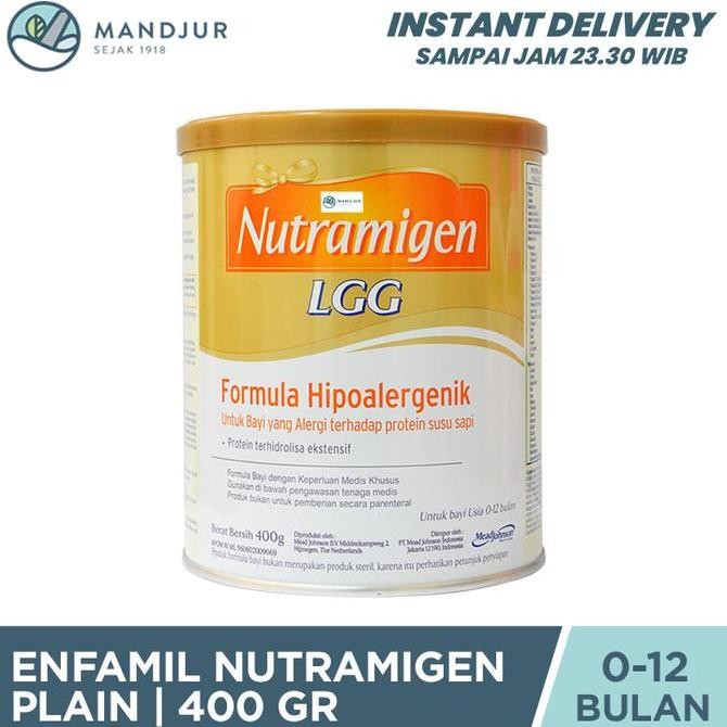 terbaru enfamil nutramigen susu formula bayi alergi susu sapi 400g