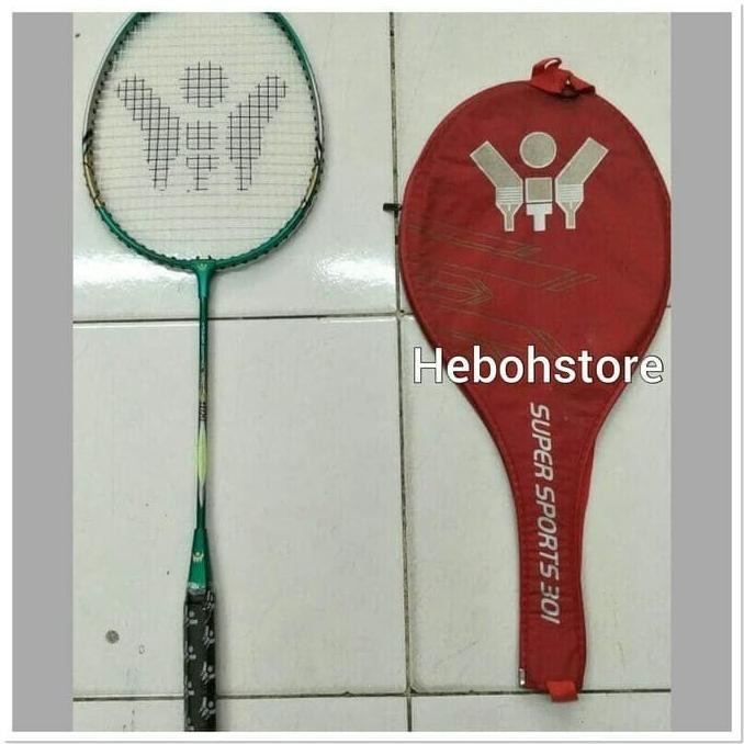 Raket Badminton Anak Yty-Seventh pro-HART Original