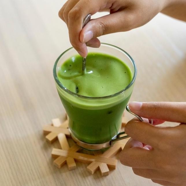 

Terlaris Marukyu Koyamaen Sweetened Matcha Powder/ Sweetened Instant Matcha/ Japan Matcha Powder/ Bubuk Matcha Jepang/ Matcha + Sugar Ready Stok