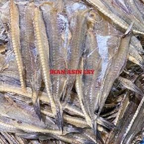 

Ikan Asin Siteng Belah Tawar / Jambrong Tipis ( Premium ) 500Gram #Gratisongkir