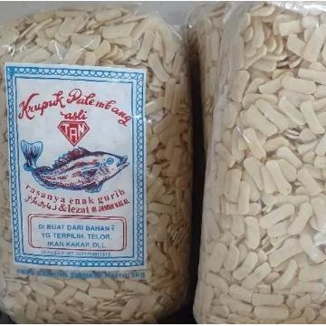 

Kerupuk Ikan Tan Palembang 5Kg / Krupuk Tan 5Kg / Krupuk Ikan Kecil #Gratisongkir