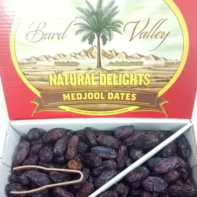 

Jamin Murah 1Kg Kurma Medjool Jumbo Merk Terbagus Buah Kurma Lembut #Gratisongkir