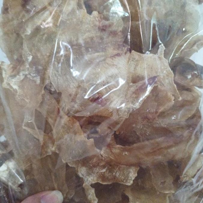 

Gelembung Ikan, Perut Ikan, Hipio,Hupio,,,,500Gram #Gratisongkir
