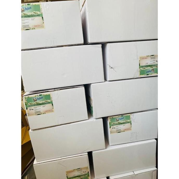 

Kacang Pistachio / Fustuk / Kacang Arab Impor 1 Kg