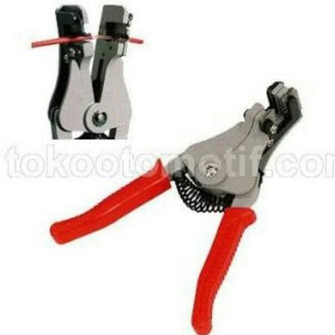 New Tang Kupas Kabel Otomatis