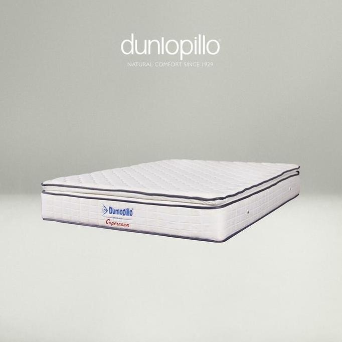 Dunlopillo Capernaum 120x200 Springbed Super single size mattress