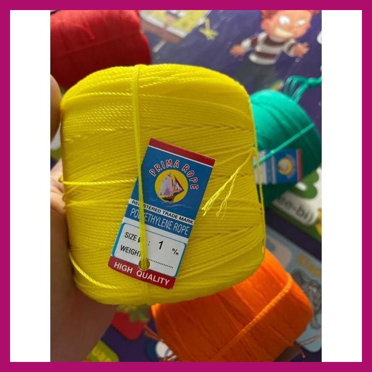 

Terlaris Brands Festival Tali Tambang Kecil 1 Mm 400 M Tali Layang Layang Tali Pertanian Tali Bangunan